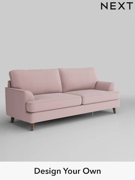 Natural Mix/Light Rose Pink Peyton (AY0387) | £1,275