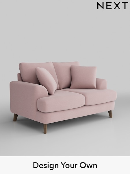 Natural Mix/Light Rose Pink Parker (AY0470) | £1,299