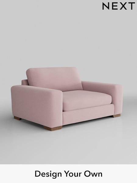 Natural Mix/Light Rose Pink Houghton Deep Sit (AY0476) | £1,299