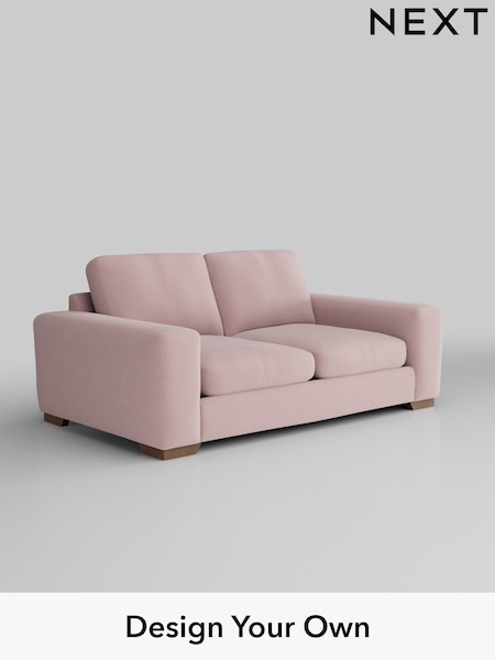 Natural Mix/Light Rose Pink Houghton Deep Sit (AY0476) | £1,399