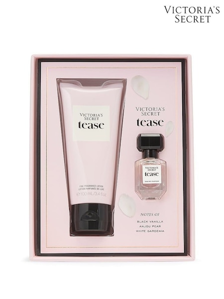 Victoria's Secret Tease Fragrance Gift Set 2 Piece (AY0485) | £25