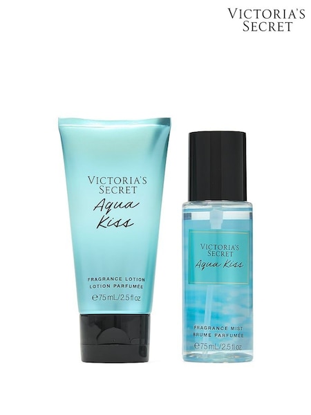 Victoria's Secret Aqua Kiss Gift Set (AY0486) | £19