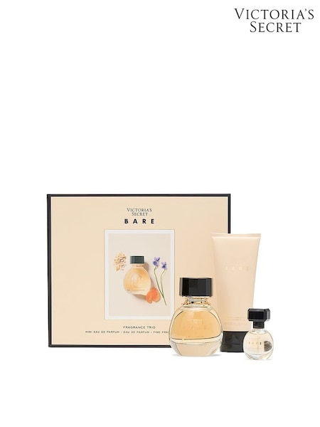 Victoria's Secret Bare Fragrance Gift Set 3 Piece (AY0490) | £69
