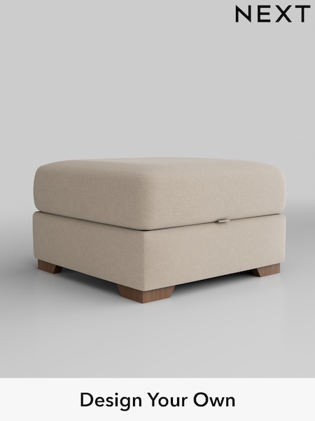 Natural Mix/Light Natural Houghton Deep Relaxed Sit (AY0556) | £550