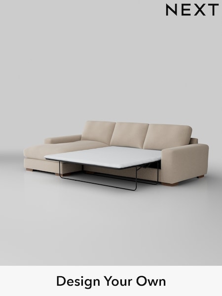 Natural Mix/Light Natural Houghton Deep Relaxed Sit (AY0556) | £2,975