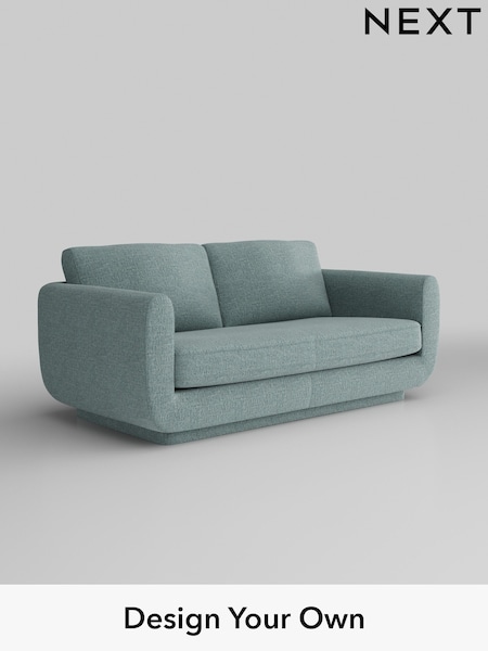 Chunky Chenille/Light Teal Green N. Premium Pia (AY0847) | £1,425