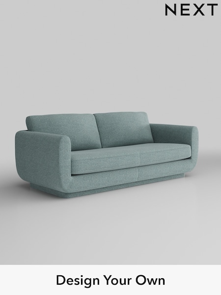 Chunky Chenille/Light Teal Green N. Premium Pia (AY0847) | £1,525