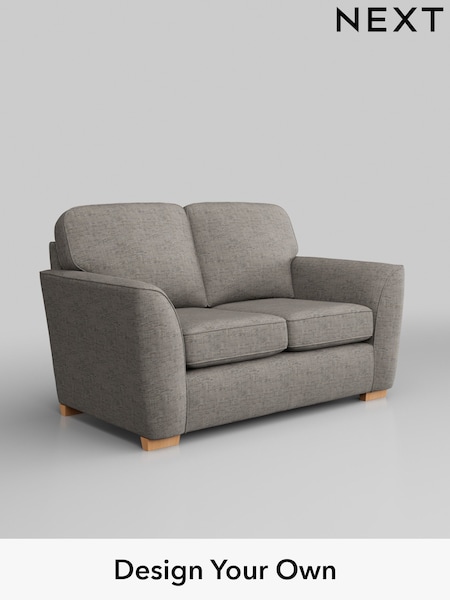 Boucle Weave Easy Clean/Light Dove Grey Malvern (AY0879) | £775
