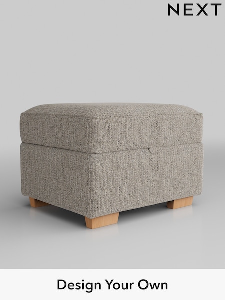 Chunky Boucle Easy Clean/Dove Malvern (AY0881) | £475