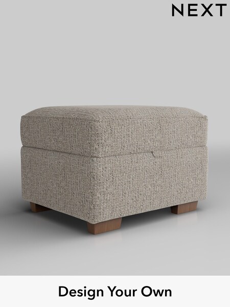 Chunky Boucle Easy Clean/Dove Malvern (AY0881) | £475