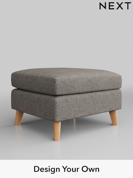 Boucle Weave Easy Clean/Light Dove Grey Wilson (AY0882) | £299