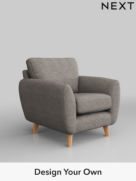 Boucle Weave Easy Clean/Light Dove Grey Wilson (AY0882) | £450