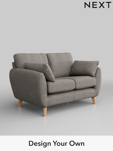 Boucle Weave Easy Clean/Light Dove Grey Wilson (AY0882) | £699