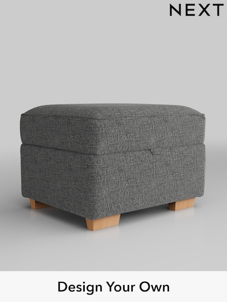 Chunky Chenille/Dark Grey Malvern (AY0891) | £475