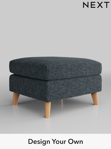 Chunky Chenille/Dark Navy Blue Wilson (AY0892) | £350