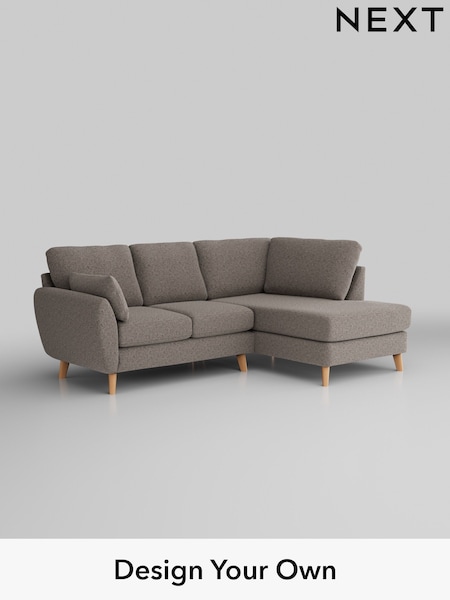 Chunky Chenille/Mink Brown Wilson (AY0899) | £1,599