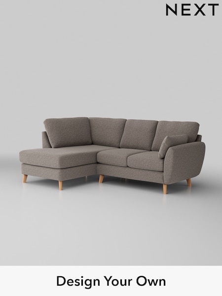 Chunky Chenille/Mink Brown Wilson (AY0899) | £1,599