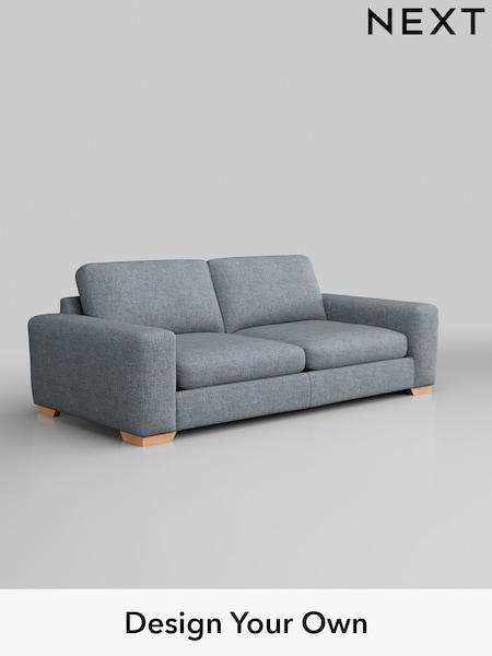 Chunky Weave/Dark Blue Houghton Deep Sit (AY0906) | £1,375
