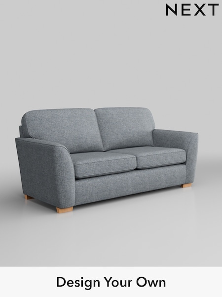 Chunky Weave/Dark Blue Malvern (AY0912) | £1,075