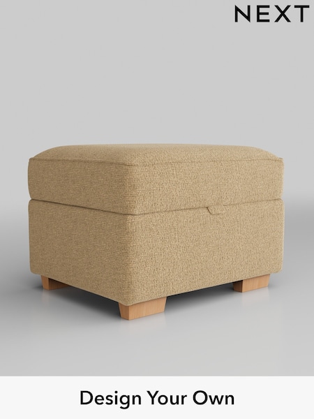 Chunky Chenille/Mid Camel Brown Malvern (AY0915) | £475