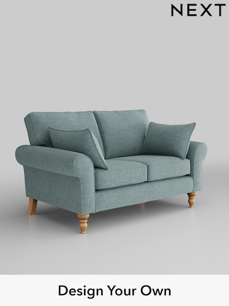 Chunky Chenille/Light Teal Green Mallory (AY0916) | £799
