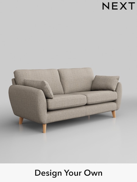Chunky Weave/Mid Natural Wilson (AY0918) | £999