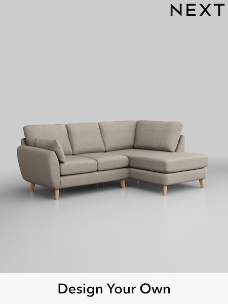 Chunky Weave/Mid Natural Wilson (AY0918) | £1,599