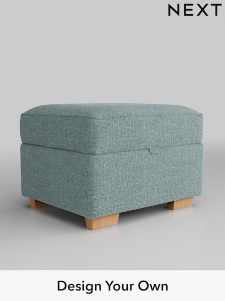 Chunky Chenille/Light Teal Green Malvern (AY0921) | £475