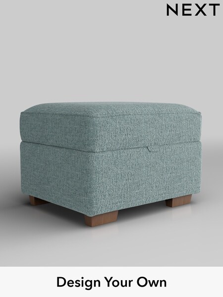 Chunky Chenille/Light Teal Green Malvern (AY0921) | £475