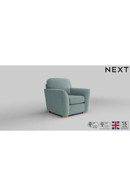 Chunky Chenille/Light Teal Green Malvern (AY0921) | £625
