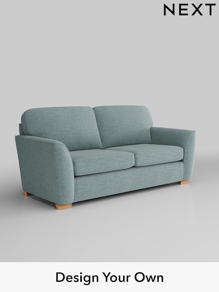 Chunky Chenille/Light Teal Green Malvern (AY0921) | £1,075