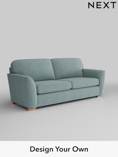Chunky Chenille/Light Teal Green Malvern (AY0921) | £1,175