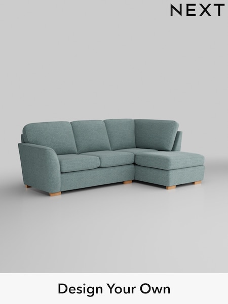 Chunky Chenille/Light Teal Green Malvern (AY0921) | £1,450