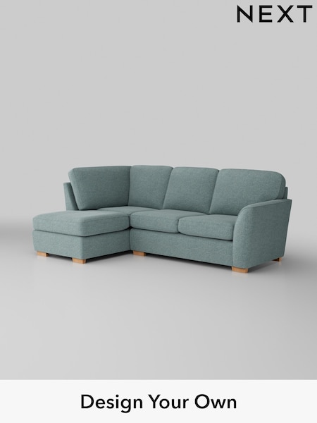 Chunky Chenille/Light Teal Green Malvern (AY0921) | £1,450