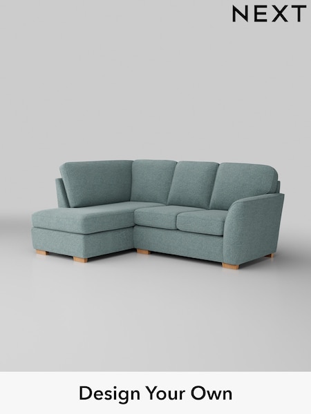 Chunky Chenille/Light Teal Green Malvern (AY0921) | £1,350