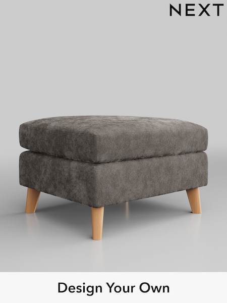 Distressed Velour/French Grey Wilson (AY0924) | £350
