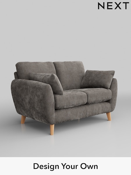 Distressed Velour/French Grey Wilson (AY0924) | £799