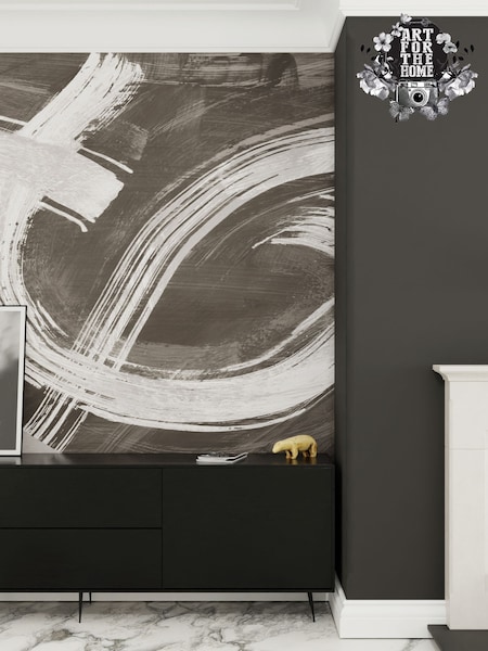 Art For The Home Mono Expression Fixed Size 3M Mural (AY1029) | £195