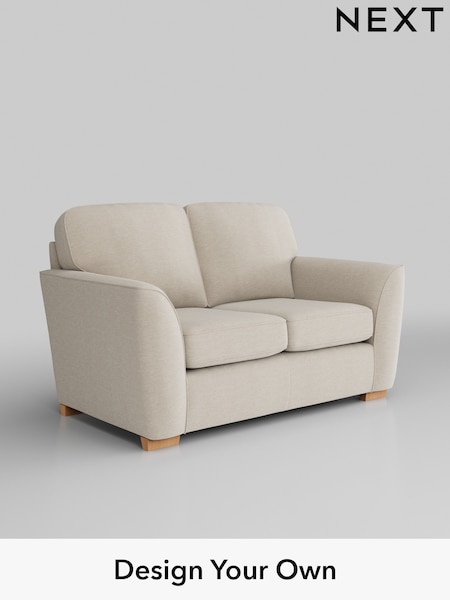 Fine Chenille Easy Clean/Oyster Malvern (AY1061) | £875