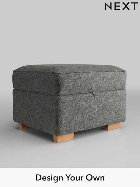 Plush Chenille/Dark Grey Malvern (AY1069) | £475