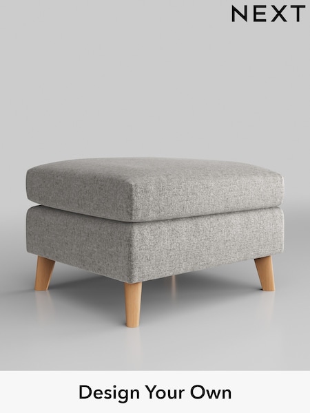 Plush Chenille/Light Grey Wilson (AY1083) | £350