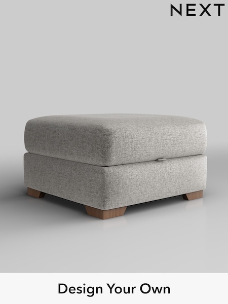 Plush Chenille/Light Grey Houghton Deep Sit (AY1085) | £499
