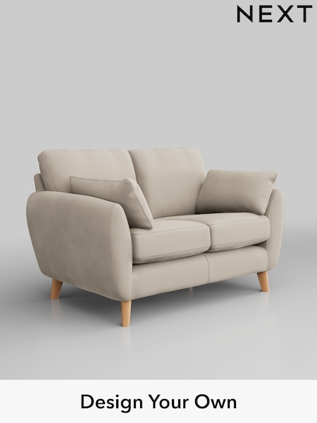 Plush Velvet Easy Clean/Oyster Wilson (AY1114) | £799