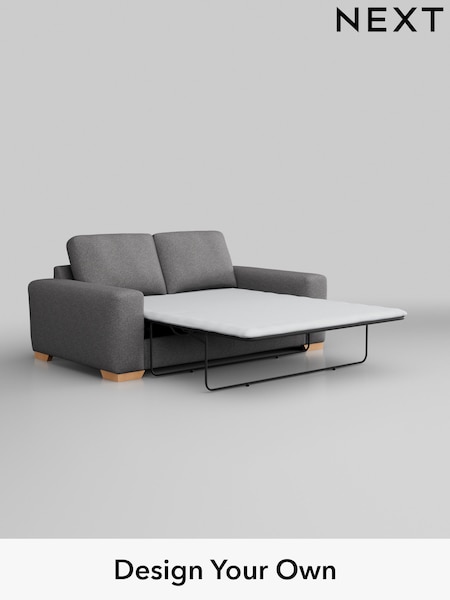Studio Chenille/Mid Grey Houghton Deep Relaxed Sit (AY1115) | £1,375