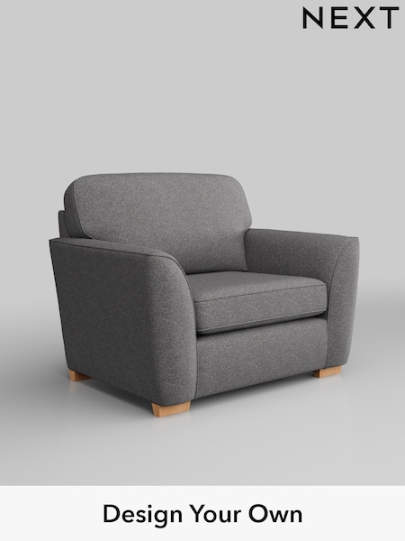 Studio Chenille/Mid Grey Malvern (AY1116) | £599