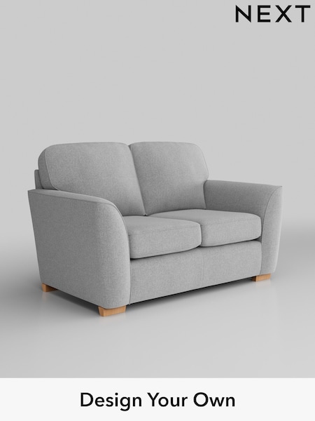 Tweedy Blend Easy Clean/Light Silver Grey Malvern (AY1122) | £775