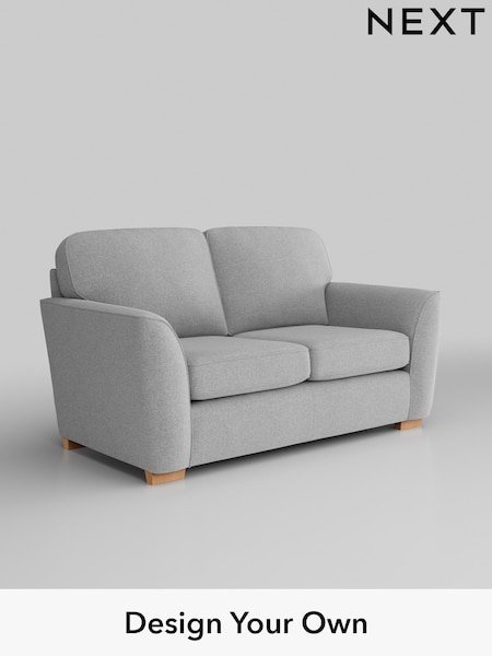 Tweedy Blend Easy Clean/Light Silver Grey Malvern (AY1122) | £875