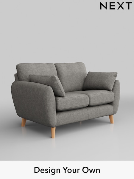 Tweedy Chenille/Mid Grey Wilson (AY1132) | £699