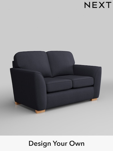 Tweedy Blend Easy Clean/Dark Slate Blue Malvern (AY1148) | £775