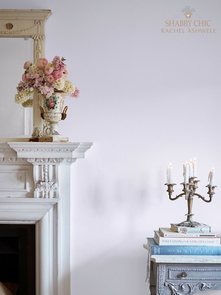 Shabby Chic Shabby Gray Mult Surface Matt Emulsion Paint 2.5Ltr (AY1190) | £50